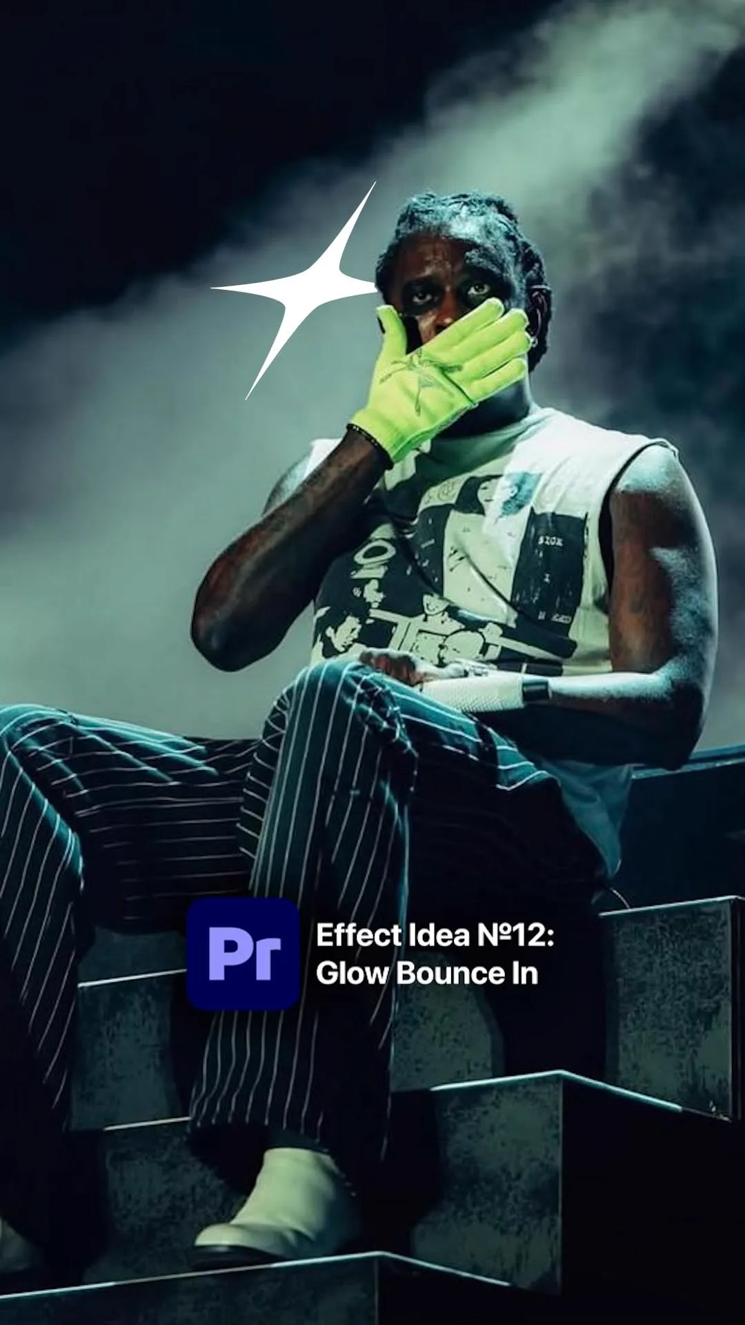 Glow Bounce It