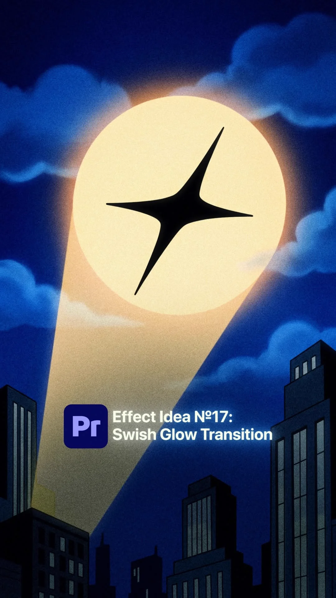 Swish Glow Transition